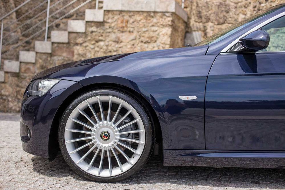 BMW 320i 170cv Pack M E93 (Muitos Opcionais Fábrica / Manual)