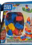 Saco de Megabloks- legos grandes