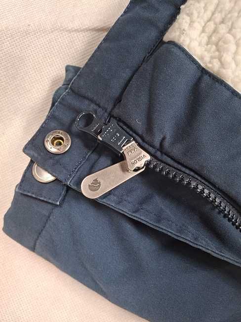 Fjallraven Greenland Winter J G-1000 Kurtka zimowa męska S