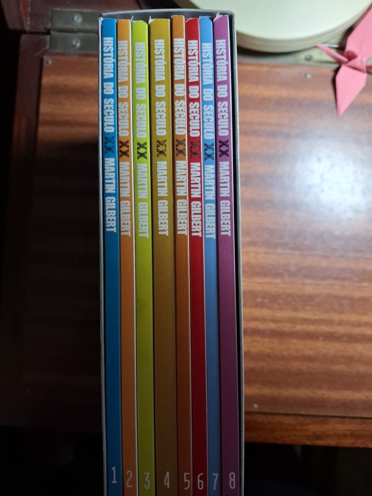 História século XX