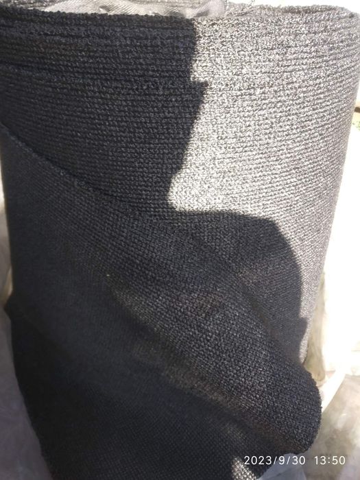 Продам огнеупорную ткань 700 за метр выдерживает 1500градусов