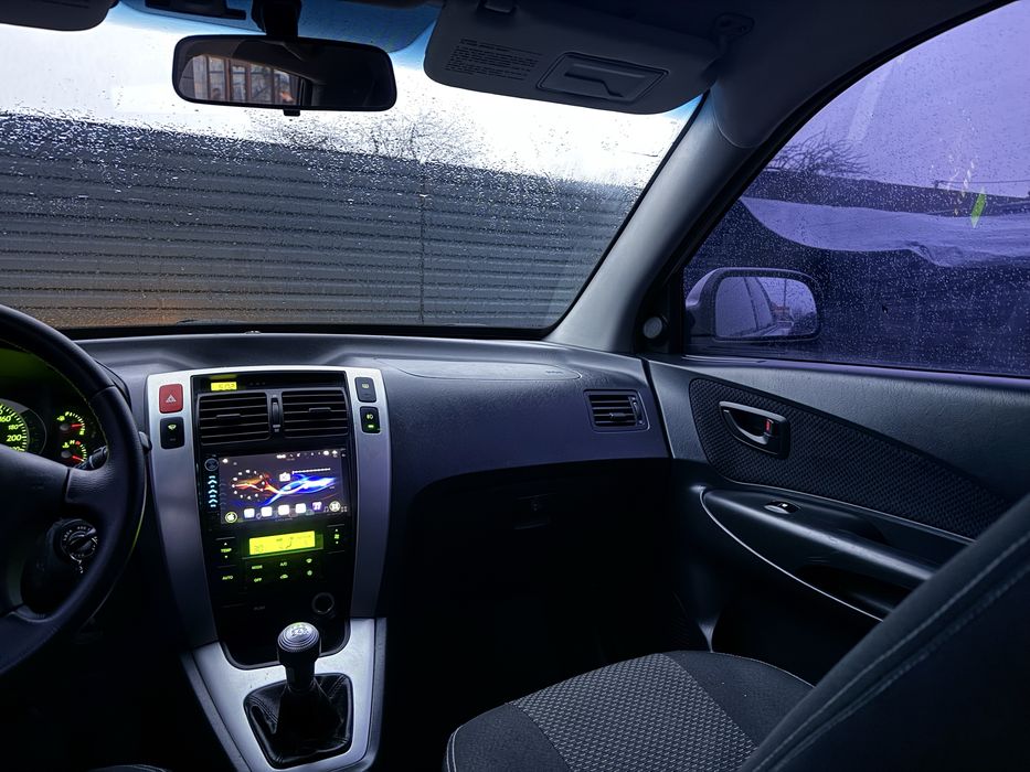 Продам Hyundai Tucson Газ/бензин 2.0 • 2007рік