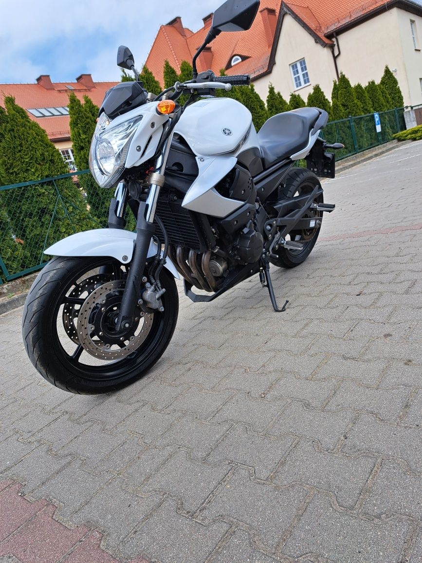 Sprzedam yamaha XJ6