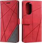 Etui na telefon z klapką Huawei Honor 50 5G/Nova 9 POWYSTAWOWE