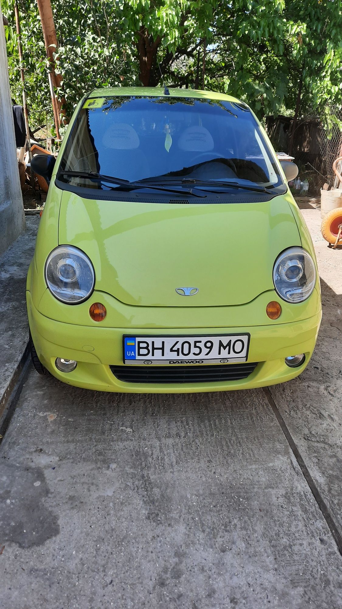 Продам Daewoo Matiz.