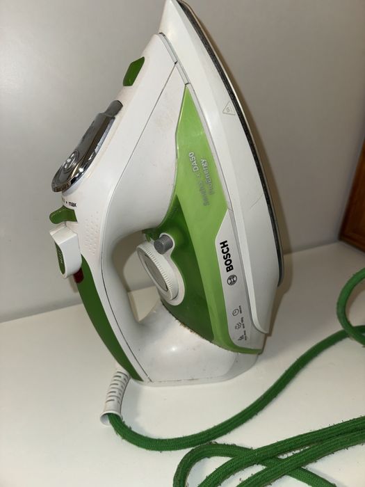 Терміново Парова Праска Bosch TDA502412E