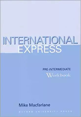 International Express P-Int wb. Oxford