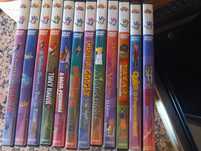 DVD coleção  completa Sol
