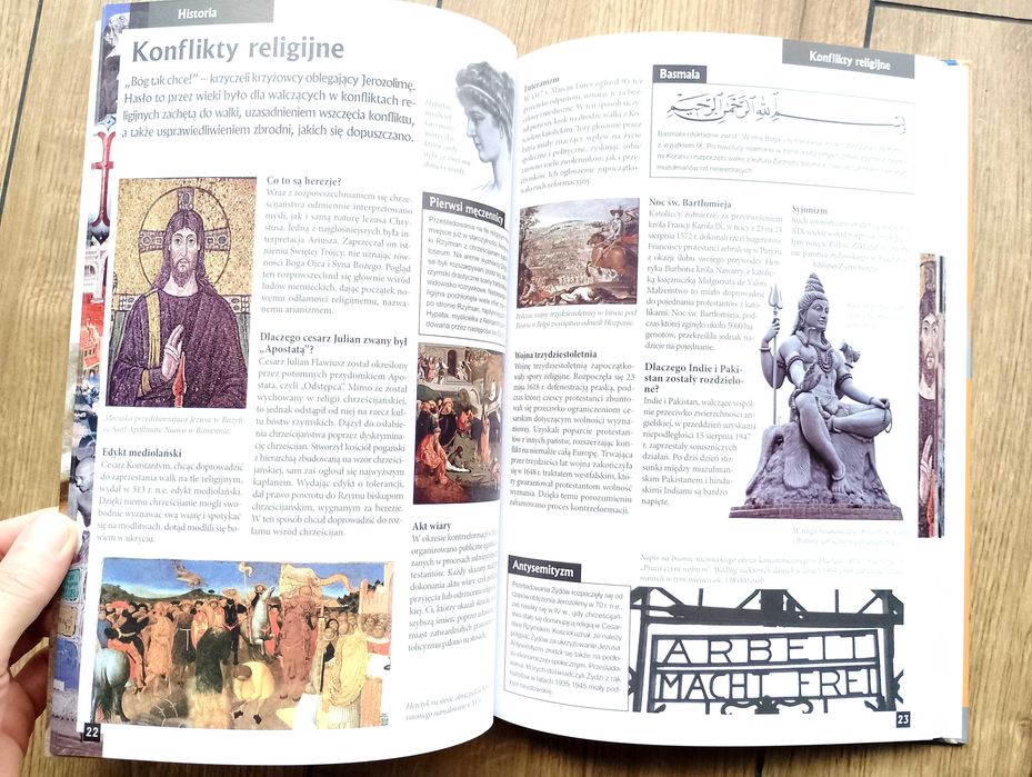 Niezwykły świat. Historia. Agnieszka Ziajka-Józefiak