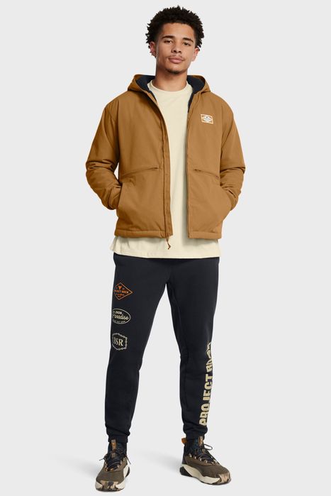 Чоловіча демісезона куртка, Under Armour Rock Project оригінал.