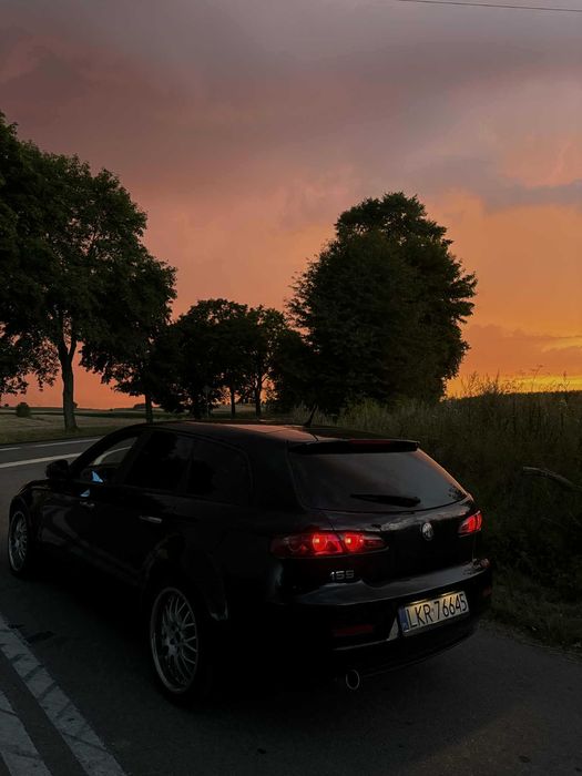 Alfa Romeo 159 2.0 JTDm