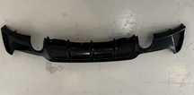 Difusor Bmw MPerformance F32/F34/F36