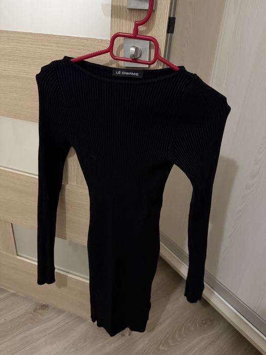 Трикотажне плаття від українського бренду Le charmie