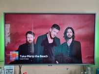 Telewizor PHILLIPS AMBILIGHT 55cali LED MODEL: 55PUS6262/12