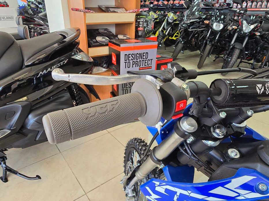 Пітбайк YCF Pilot F150E 2024 в Арт Мото Суми