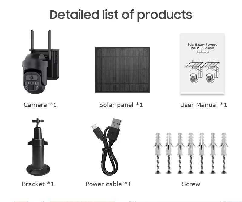 KAMERA SOLARNA FOTOPUŁAPKA WIFI 6MP podgląd na telefonie powiadomienia
