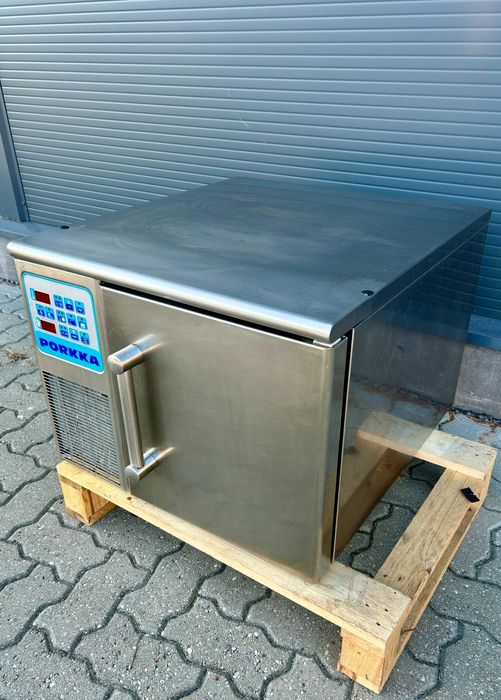 Szybkoschładzarka Zamrażarka Szokowa PORKKA NA 3X1/1GN OKAZJA!