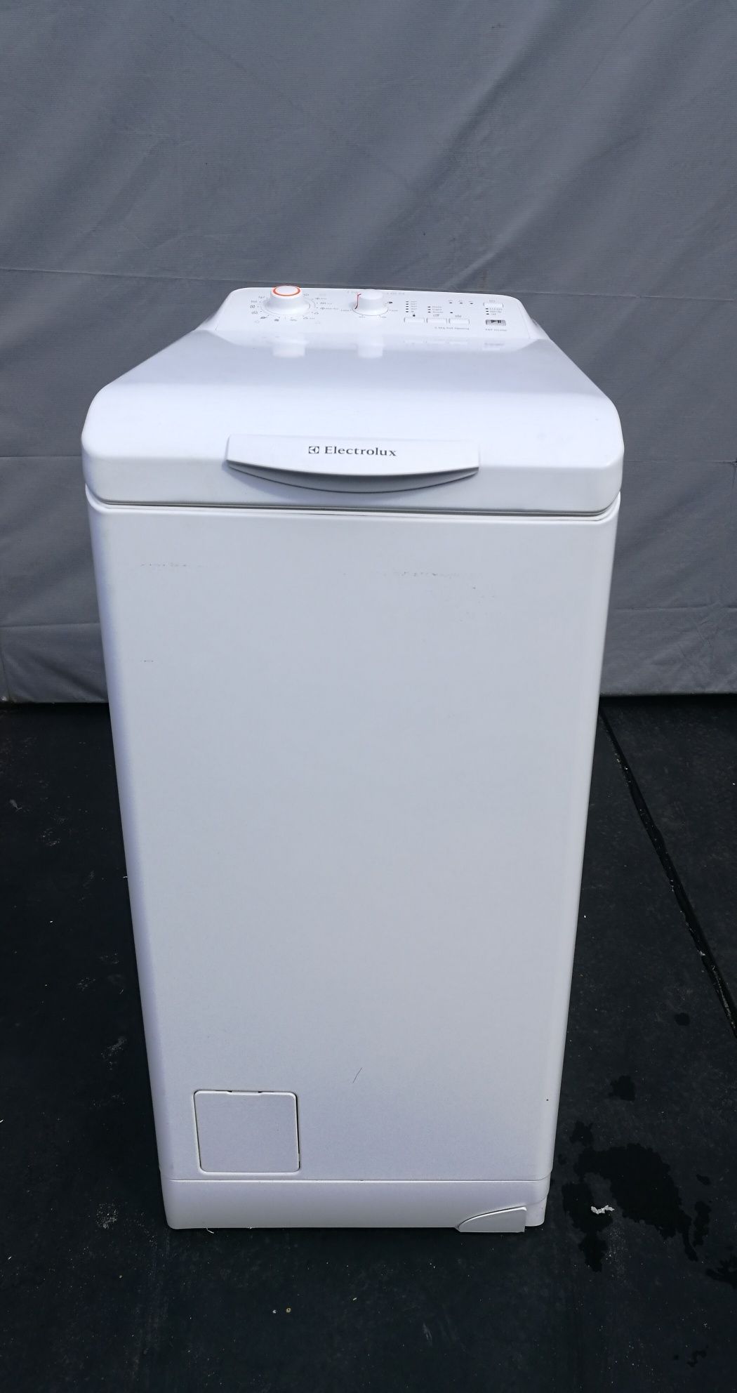 Pralka Elektrolux 5,5 kg ładowana od góry sprawna transport