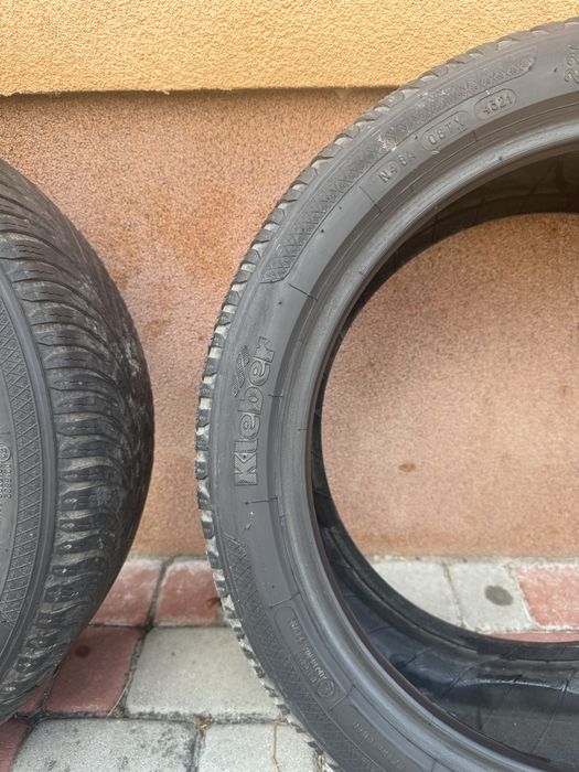 Зимова Резина kleber 225 45 r17 2021 року