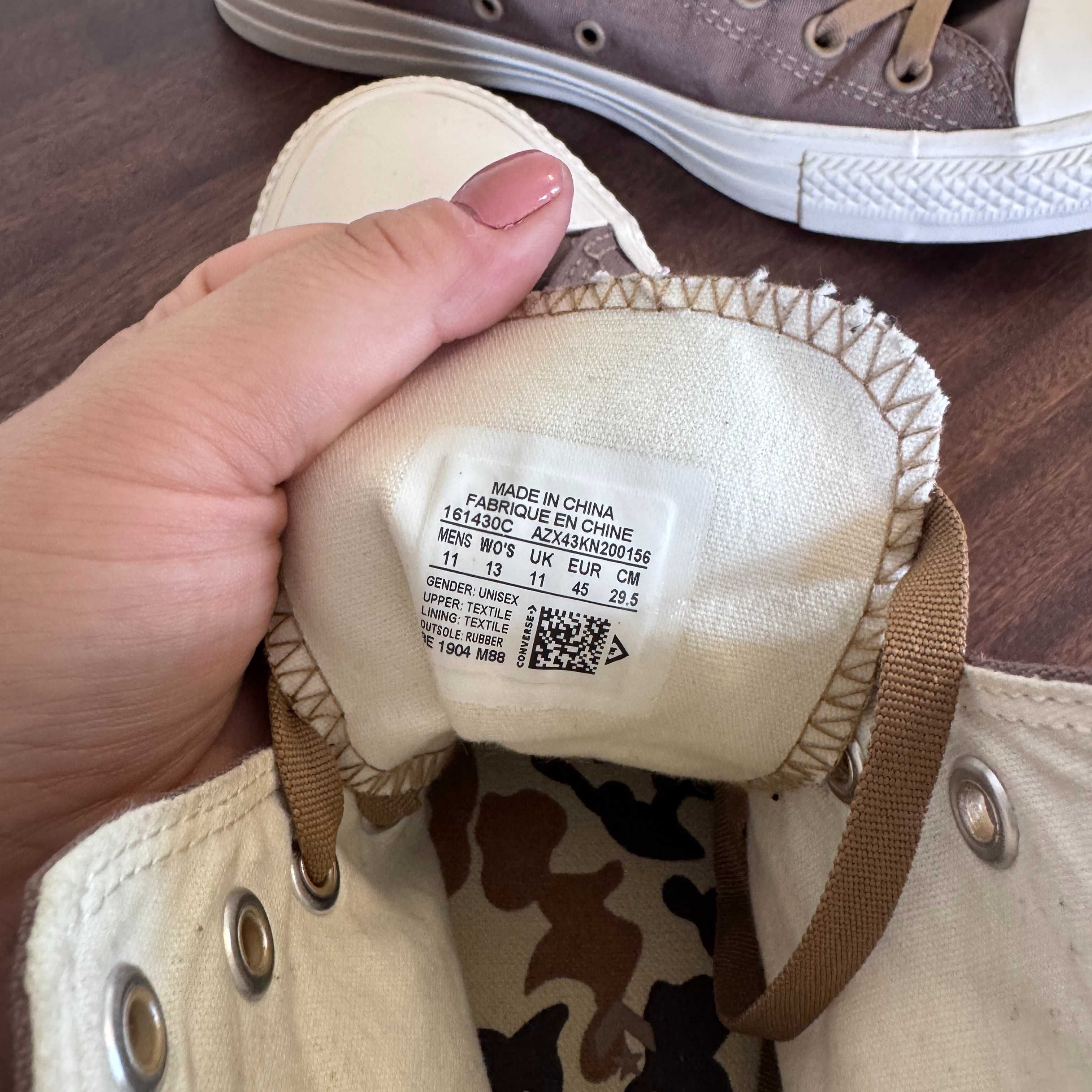 Allstar Converse