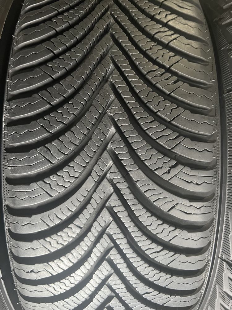 195/65/15 R15 Michelin Alpin 5 4шт зима