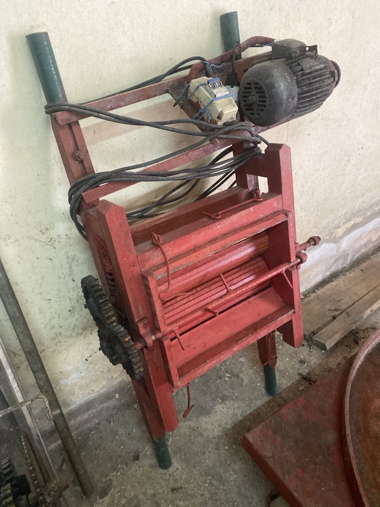Vendo relador avariado com cuba de 500 lts