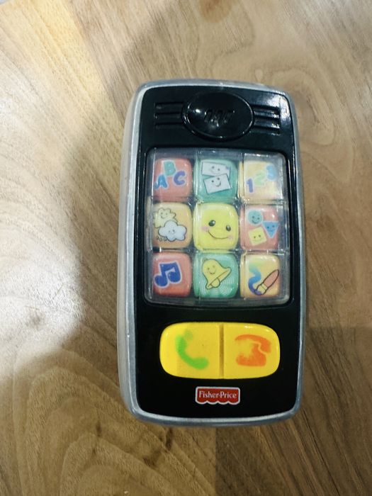 Telefon komórkowy Fisher Price