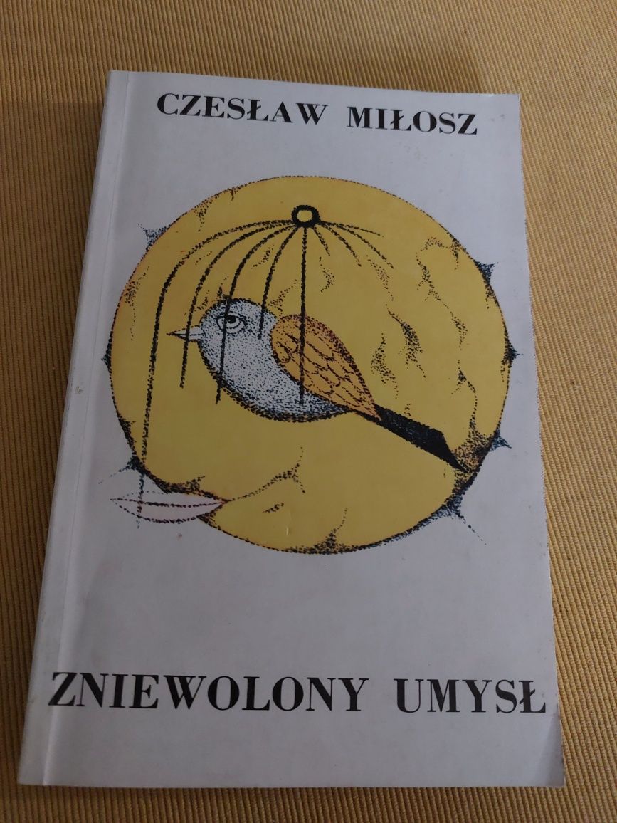 Zniewolony Umysł Czesław Miłosz