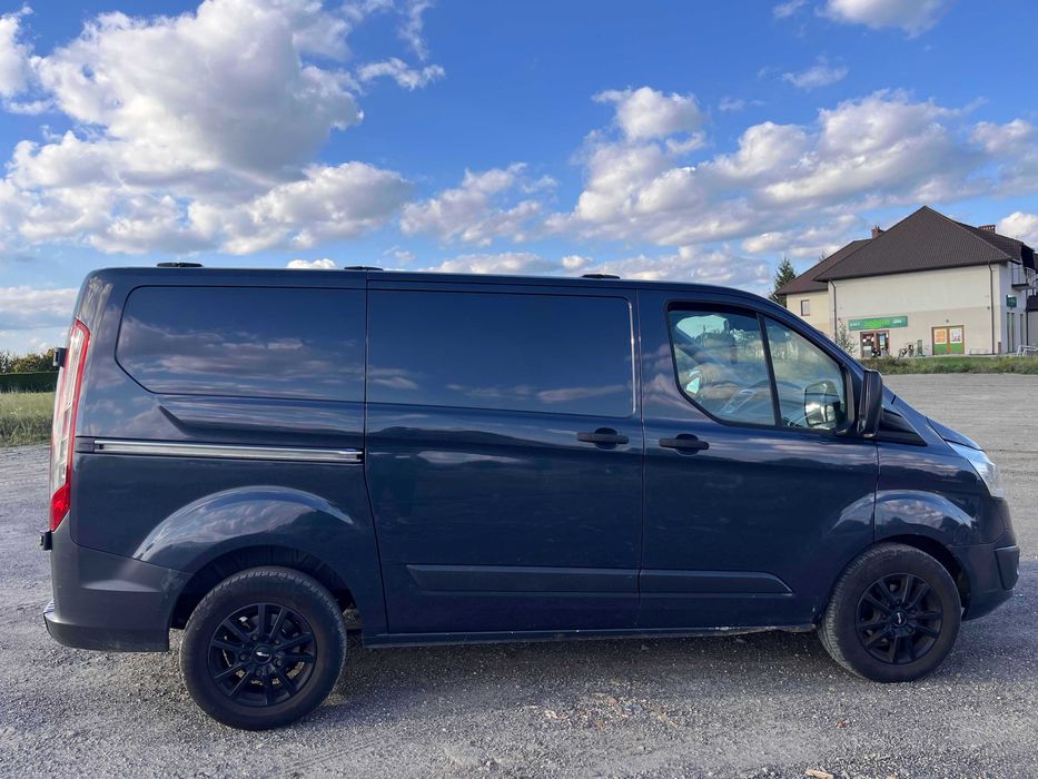 Ford Transit Custom 2013 L1H1 – 2.2 TDCi Niski Przebieg