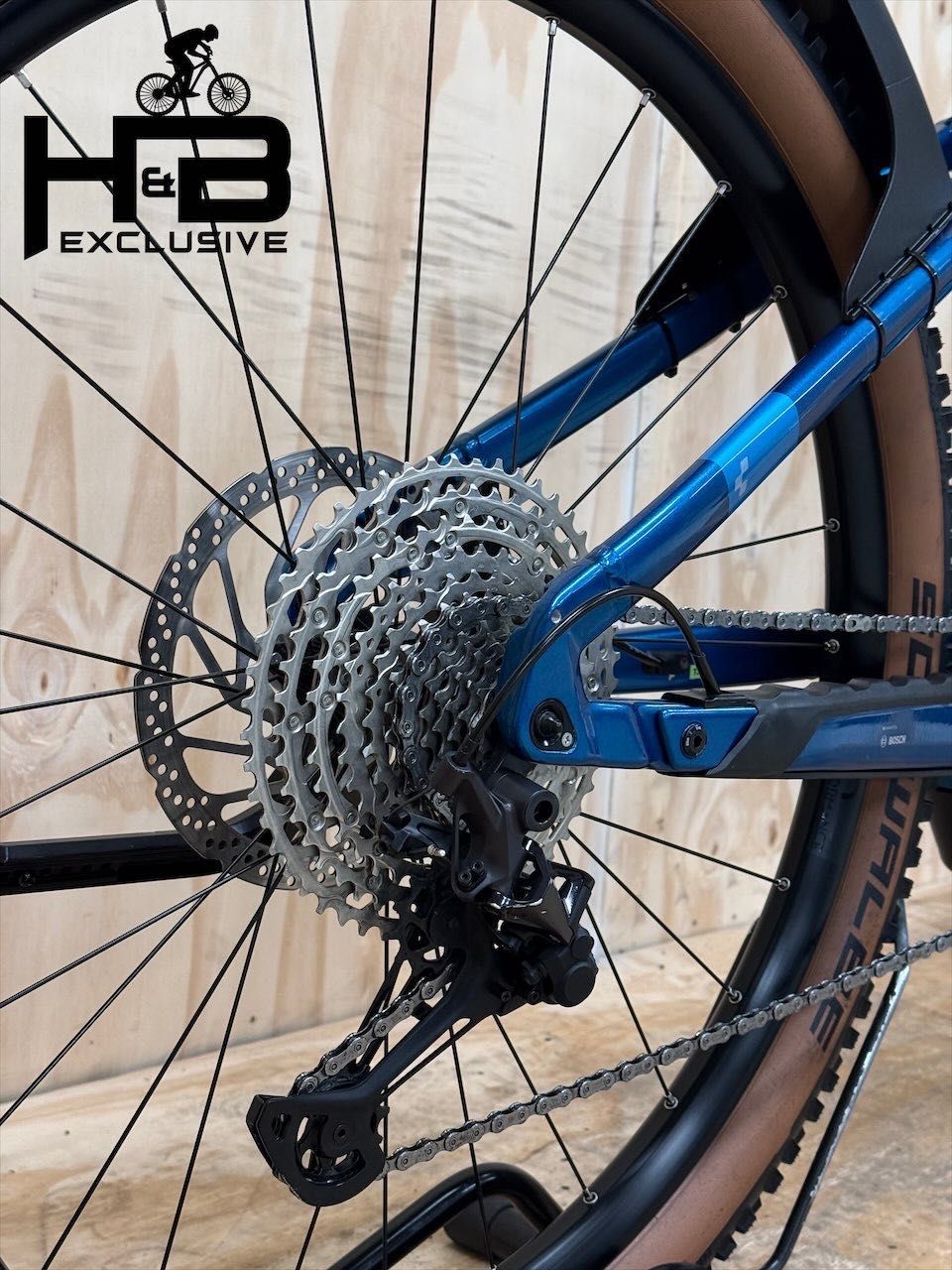 Cube Stereo Hybrid 120 SLX 750 Shimano XT 2024