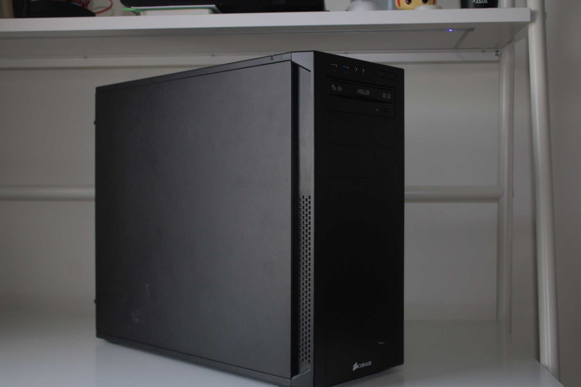 PC Gaming Completo i7-4790 | GTX 750Ti | 16GB | SSD+HDD