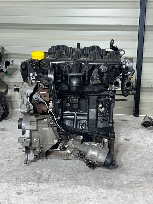 Двигатель R9M 1,6 Nissan Qashqai Renault Espase Scenic Koleos Master