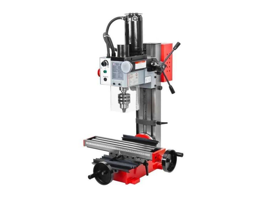 Фрезерний верстат Holzmann BF 16V, 2500 об/хв, поворот голови 45°