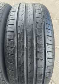 225/55R17-2шт Pirelli оригінал із Німеччини 6,5мм в наявності!