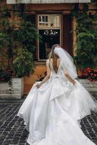 Продам весільну сукню Vero Bloom (Львів) Весільне плаття
