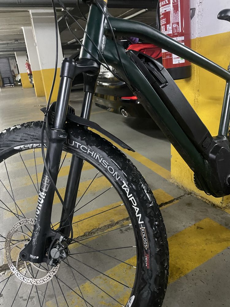 Bicicleta BTT E-ST 900