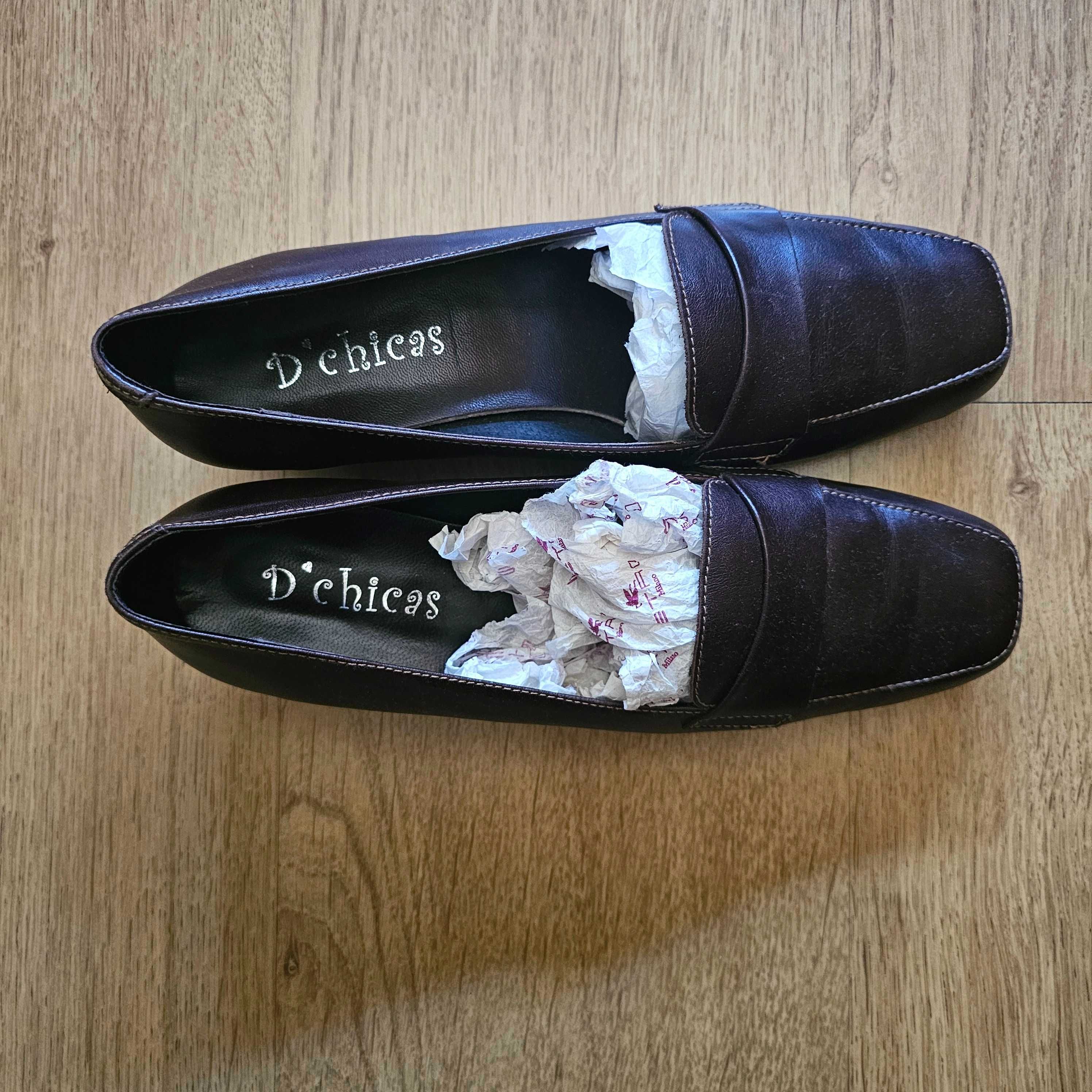 Sapatos D'Chicas