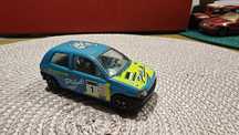 Bburago 1/43 Renault Clio Michelin Pilot