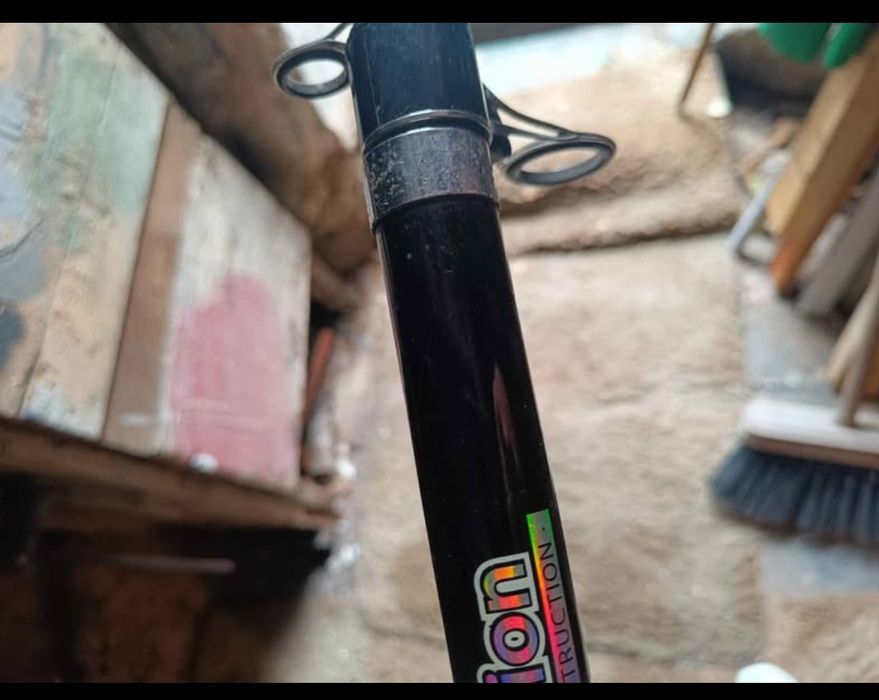 Cana de pesca vega 4.50