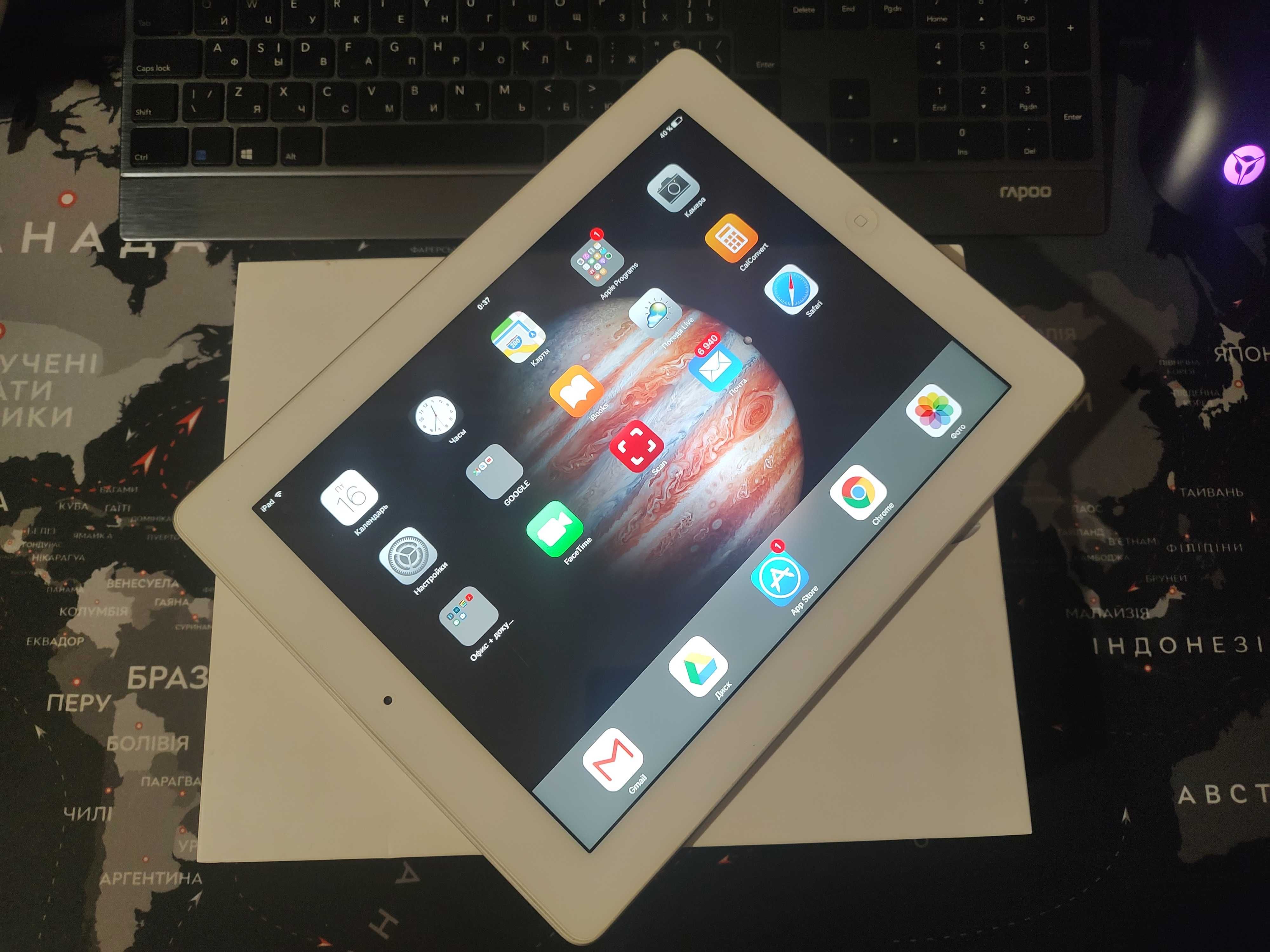 ‼️ Планшет Apple iPad 3 64GB Wi-Fi White ‼️ | Air | A1416 | MD330RS/A