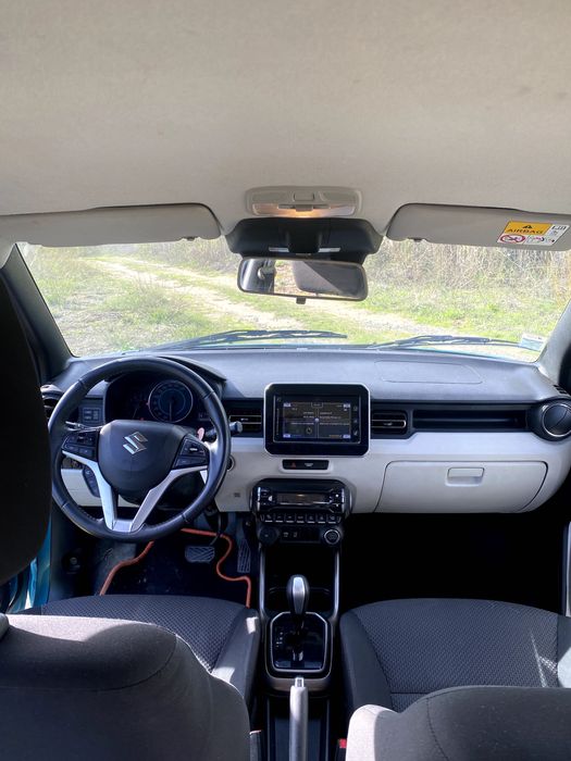 Suzuki Ignis Automático 117 MKM