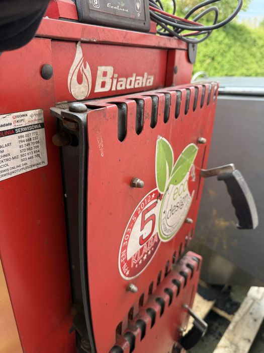 Piec ekogroszek Biadała 5 klasa