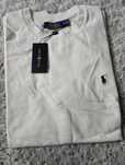 T-shirt koszulka męska logo Polo XL
