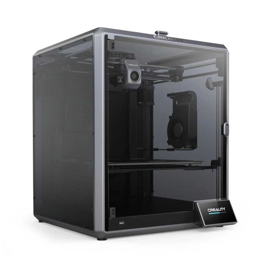 3D принтер Creality K1 MAX 2023 ОНОВЛЕНИЙ ЕКСТРУДЕР