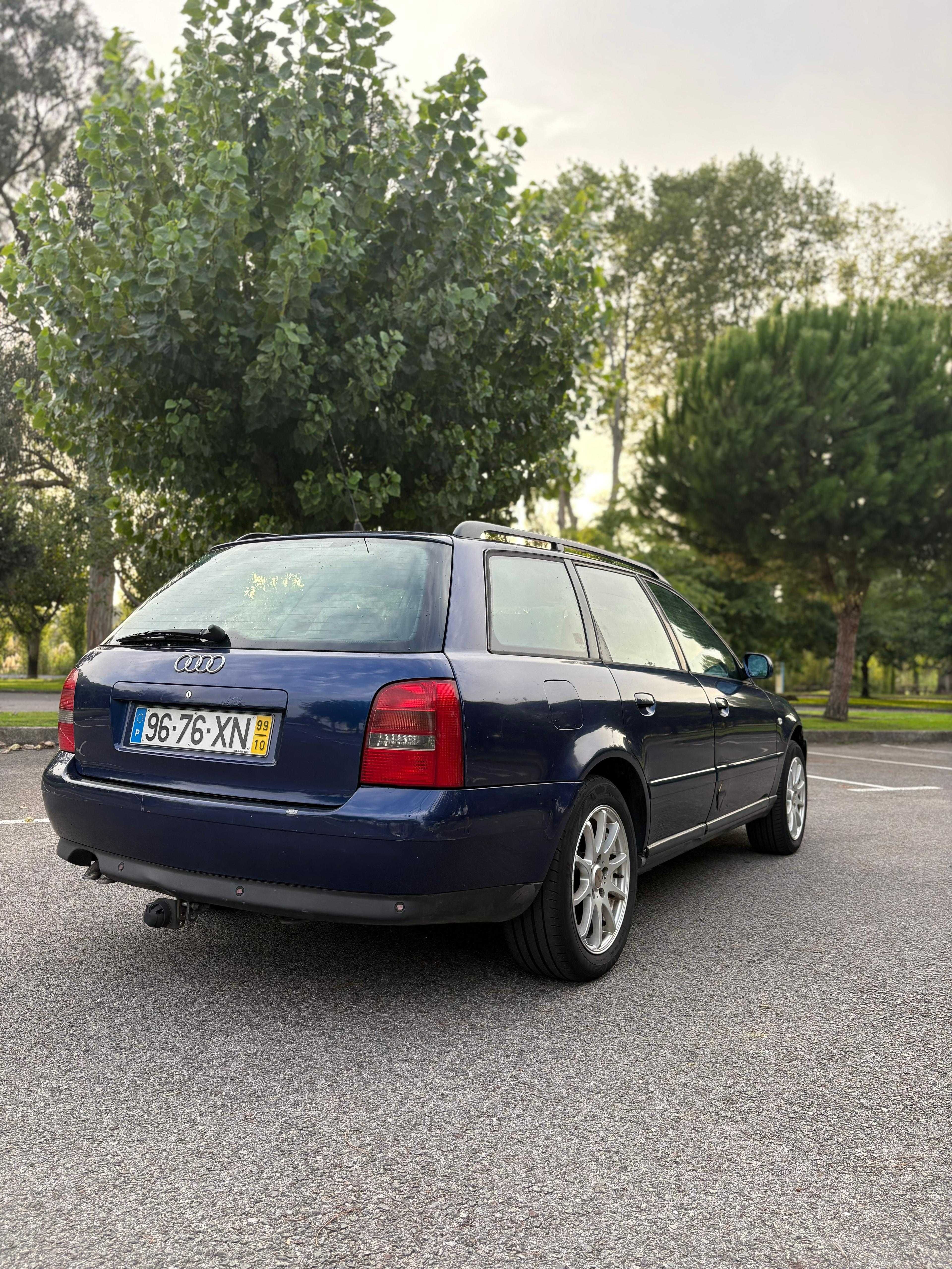 Audi A4 Avant 1.9 TDI 110cv 1999