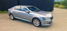 Skoda Superb Skoda Superb 2.0 TDI DSG FVAT
