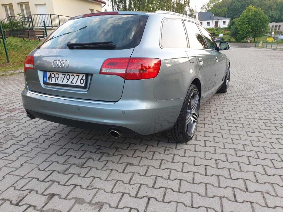 Audi A6C6 2.7 Kombi