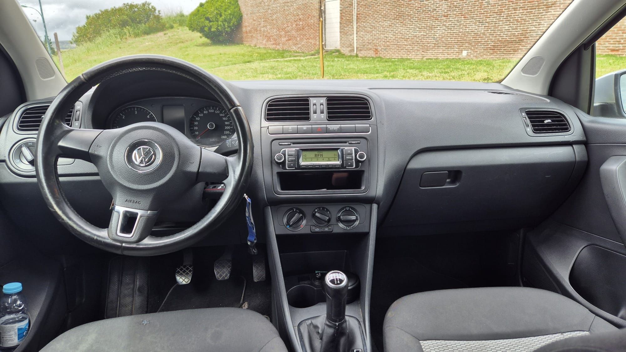 VW polo V  confortline 1.2 tdi