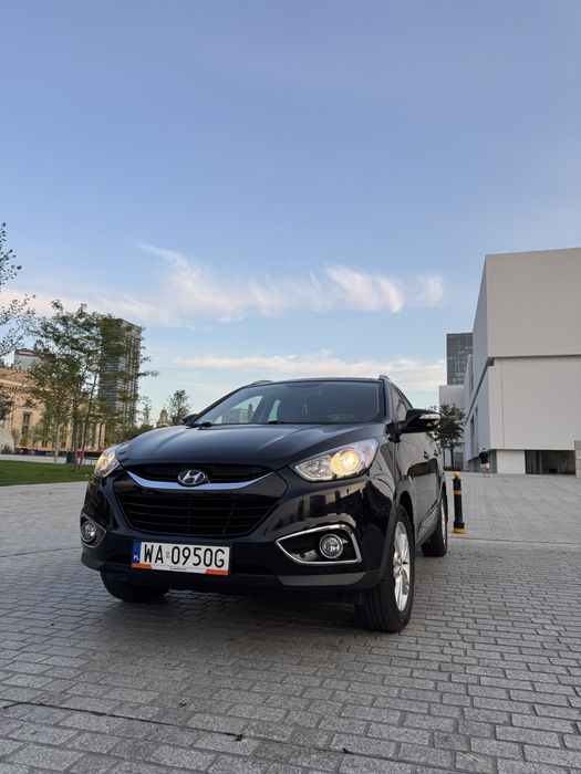 Hyundai IX35 2013 | 150 tys | LPG | Garażowany | Hak