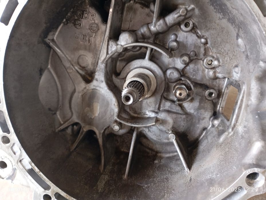 Caixa de velocidades Mazda 6 de 2003